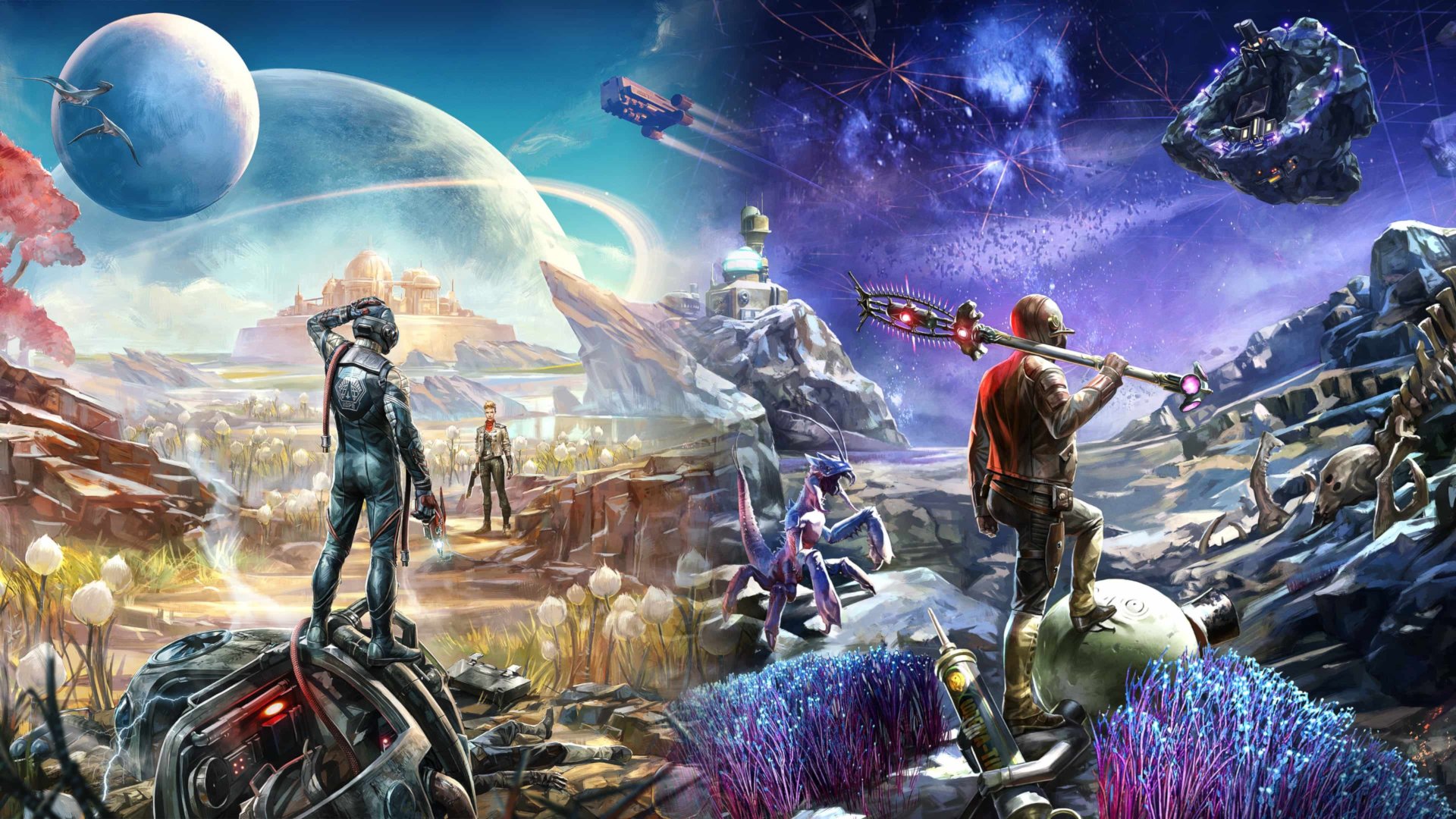 The Outer Worlds Wallpapers