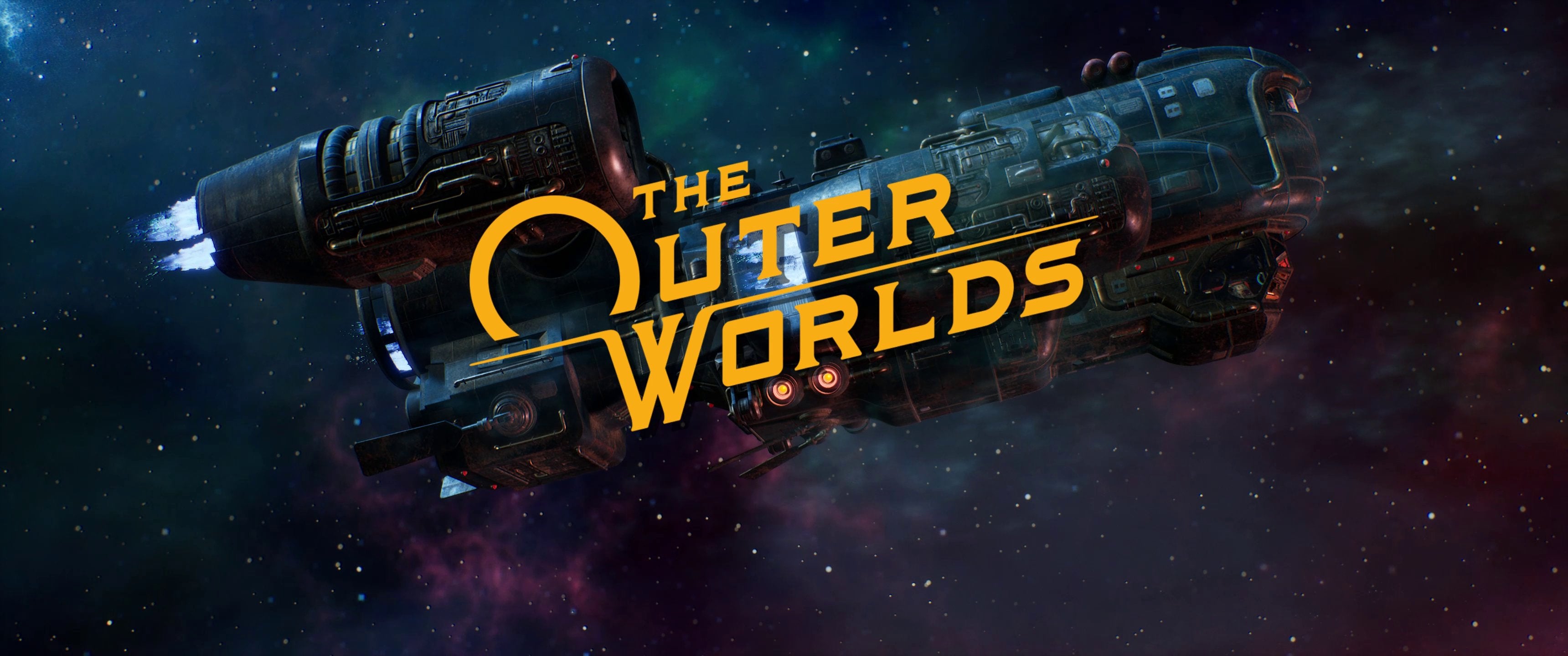 The Outer Worlds Wallpapers