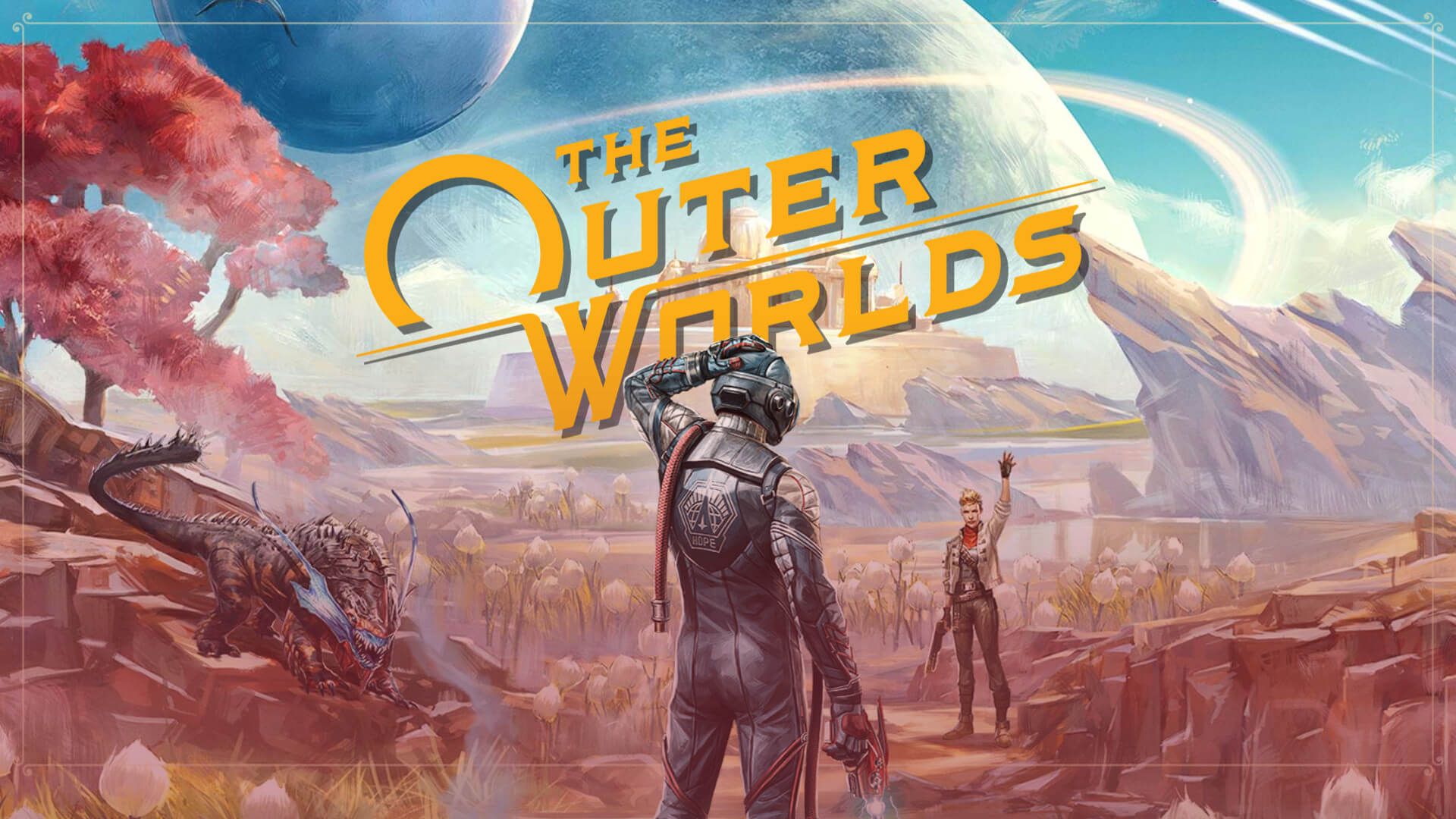 The Outer Worlds Wallpapers