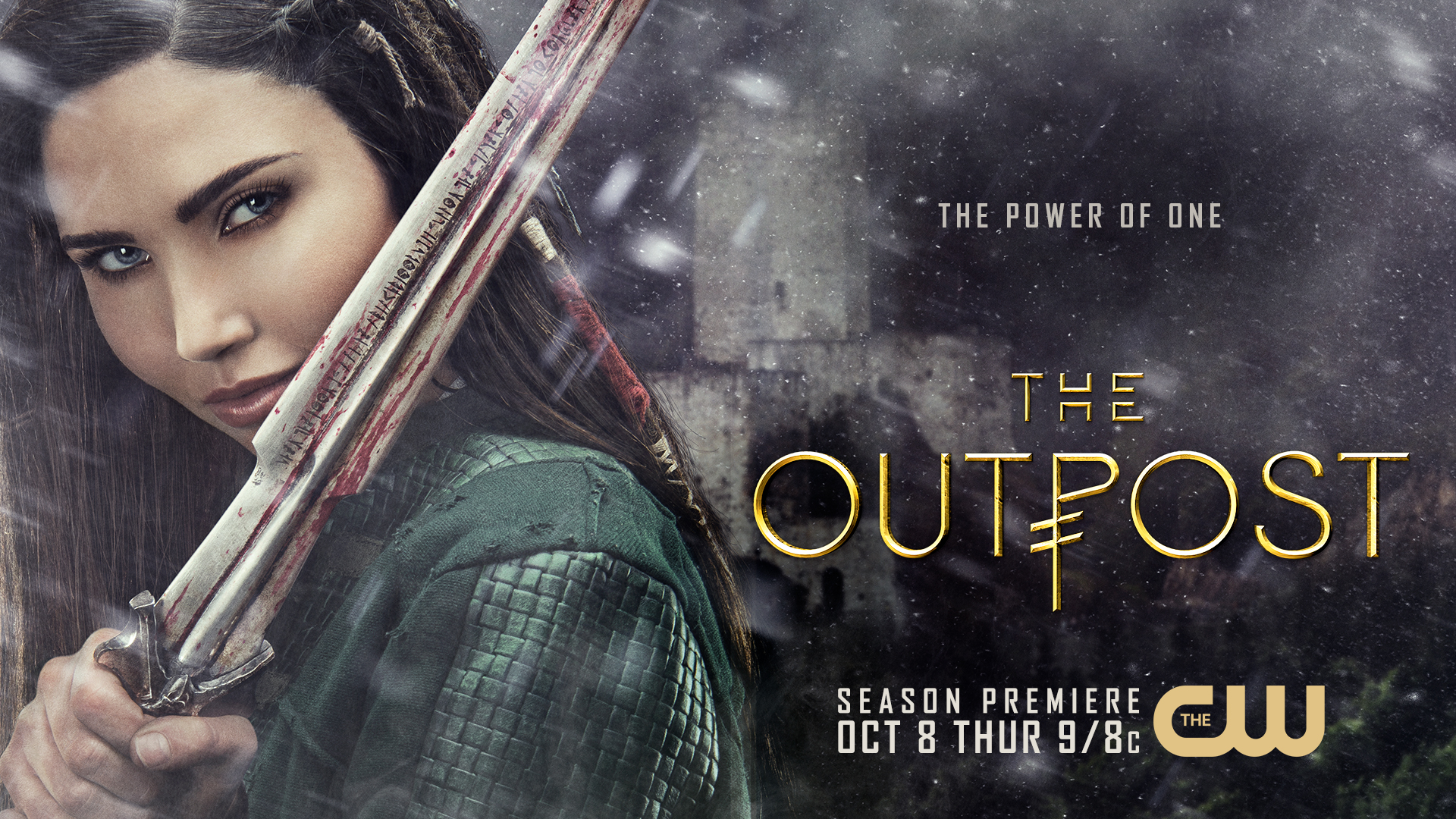 The Outpost Series 3 Wallpapers
