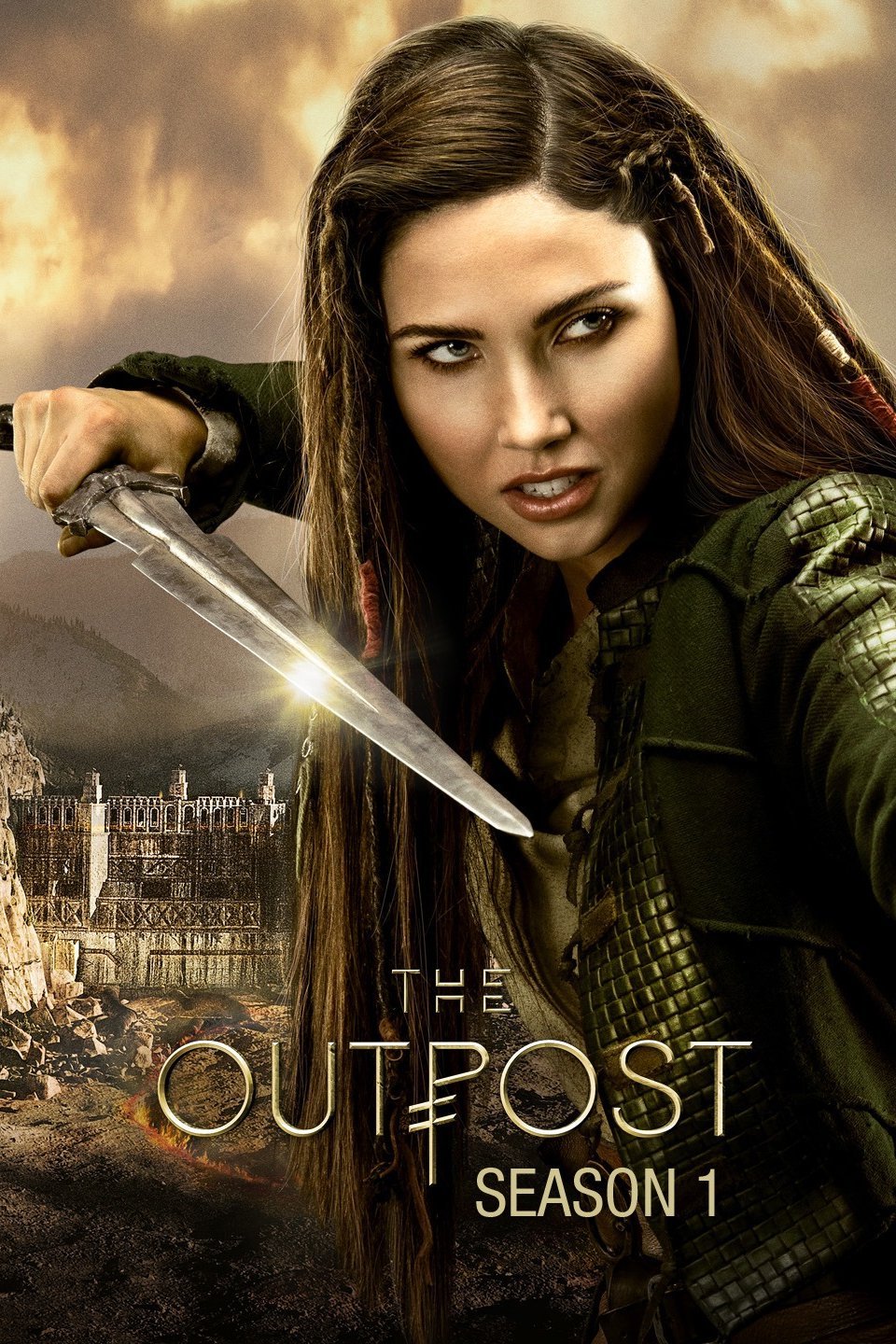 The Outpost Series 3 Wallpapers