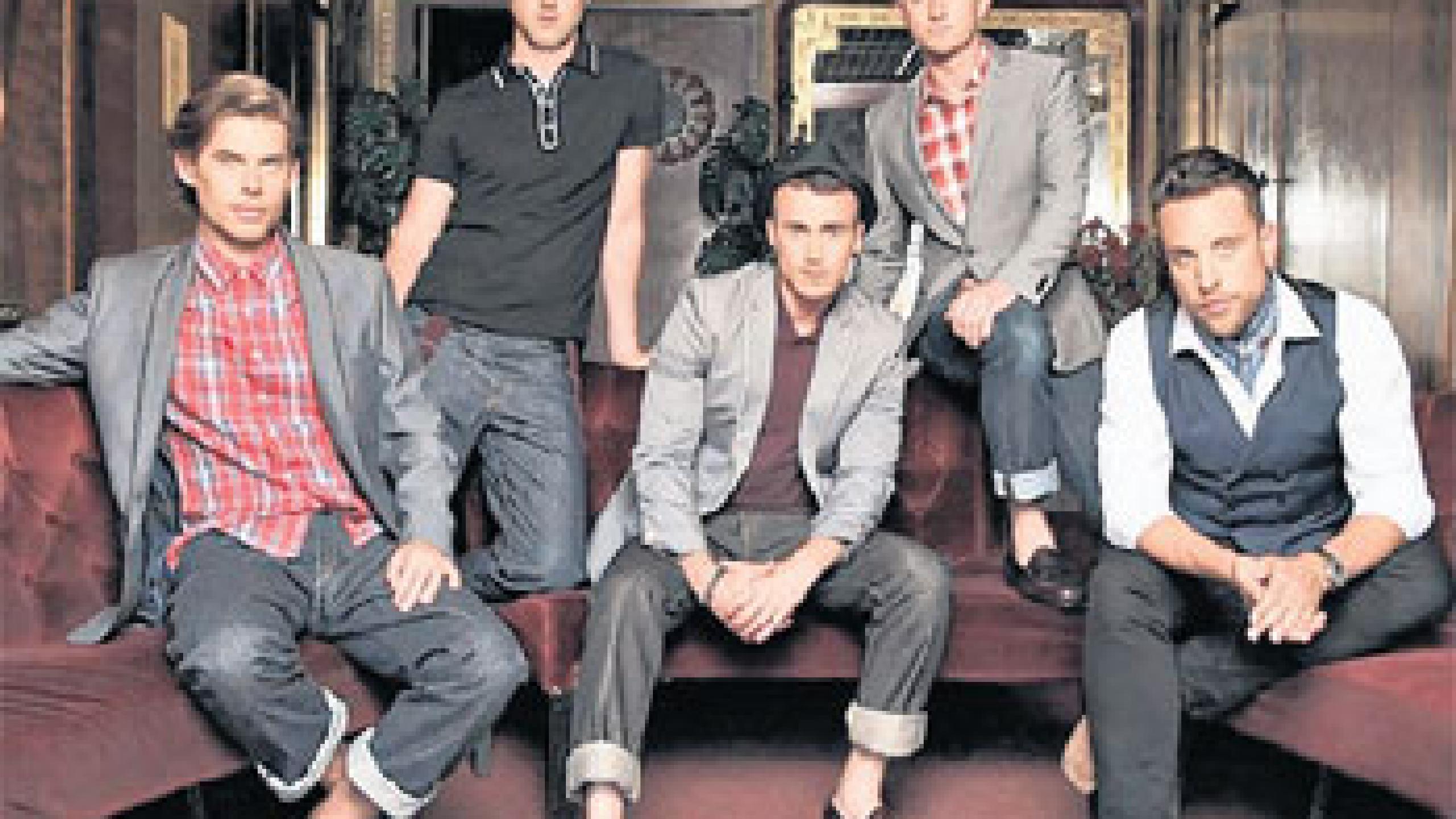 The Overtones Wallpapers