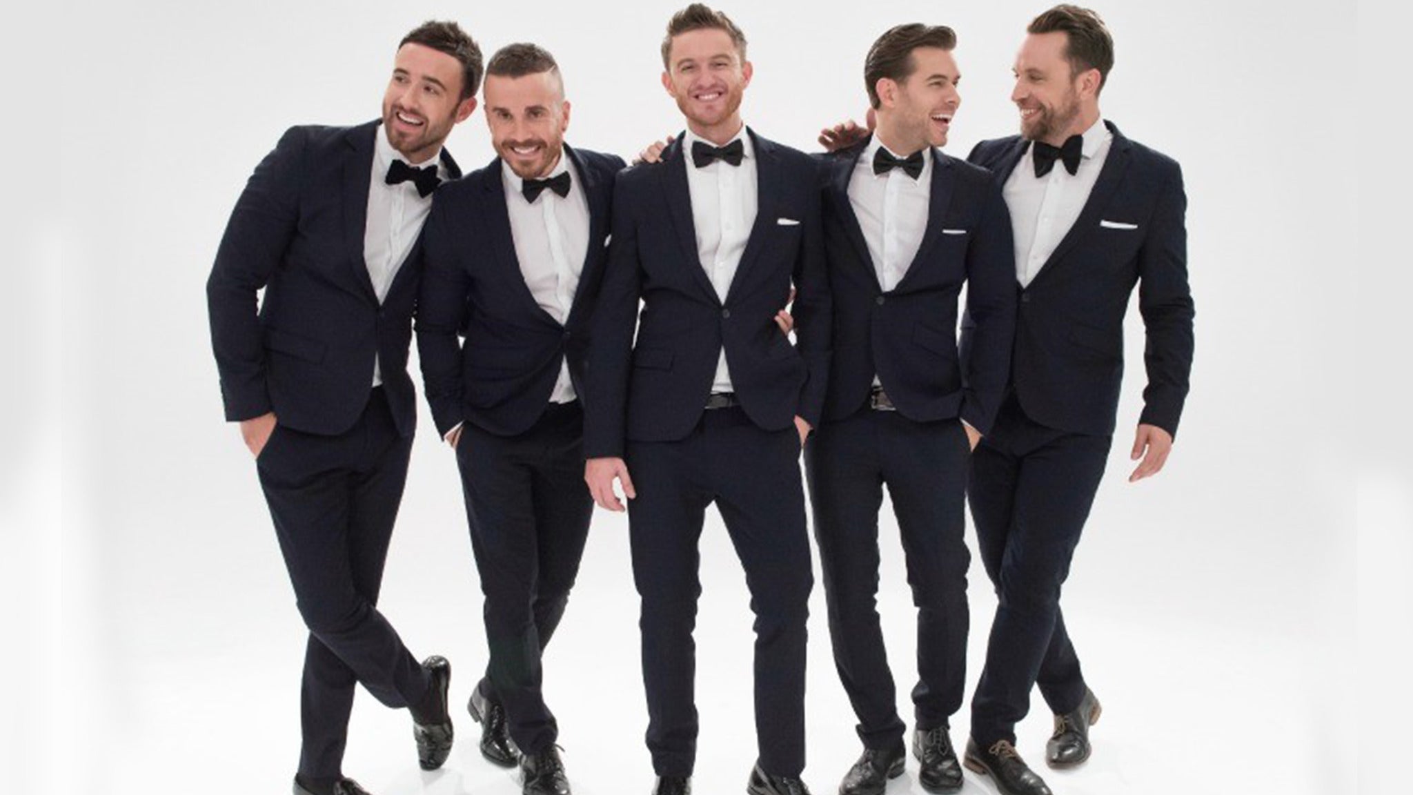 The Overtones Wallpapers