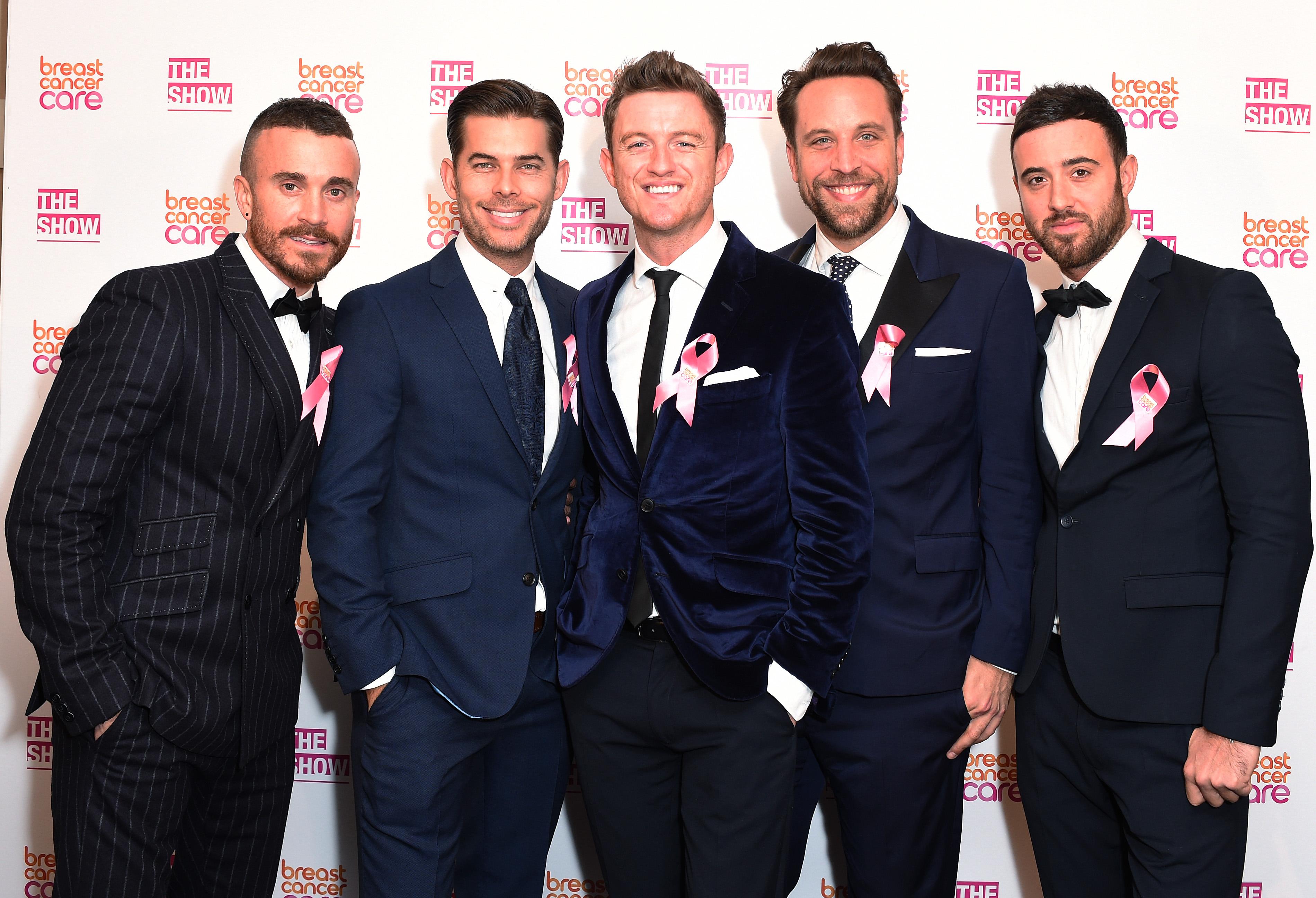 The Overtones Wallpapers