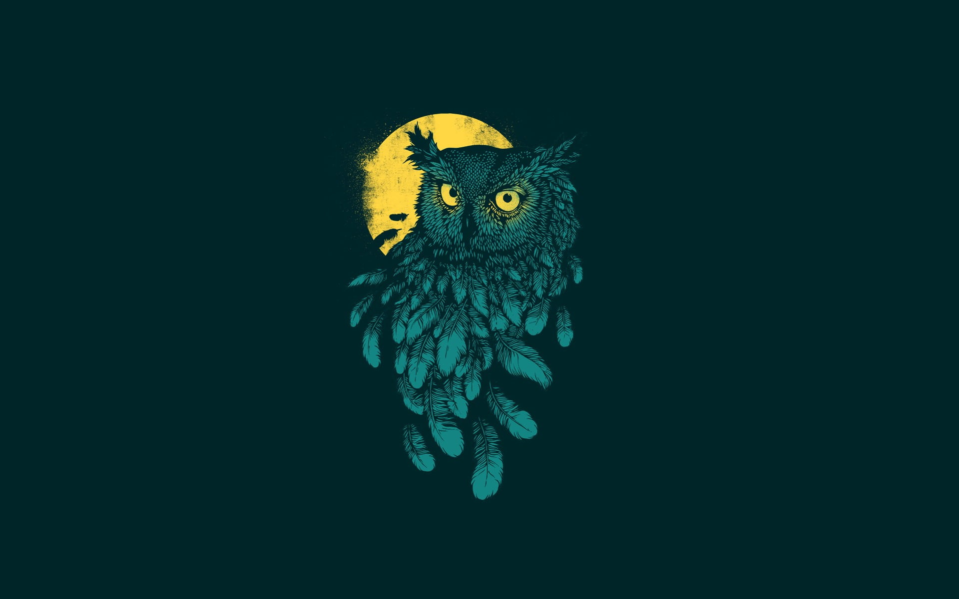 The Owl House Minimalist Wallpapers