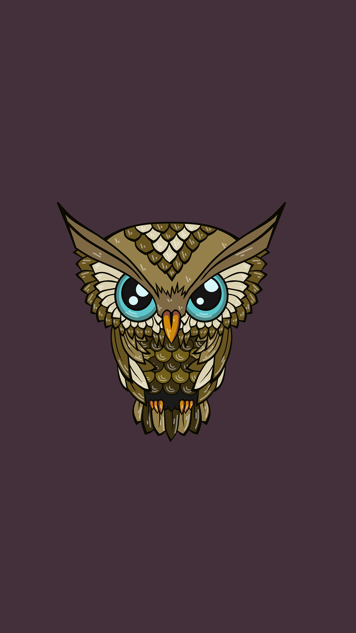 The Owl House Minimalist Wallpapers