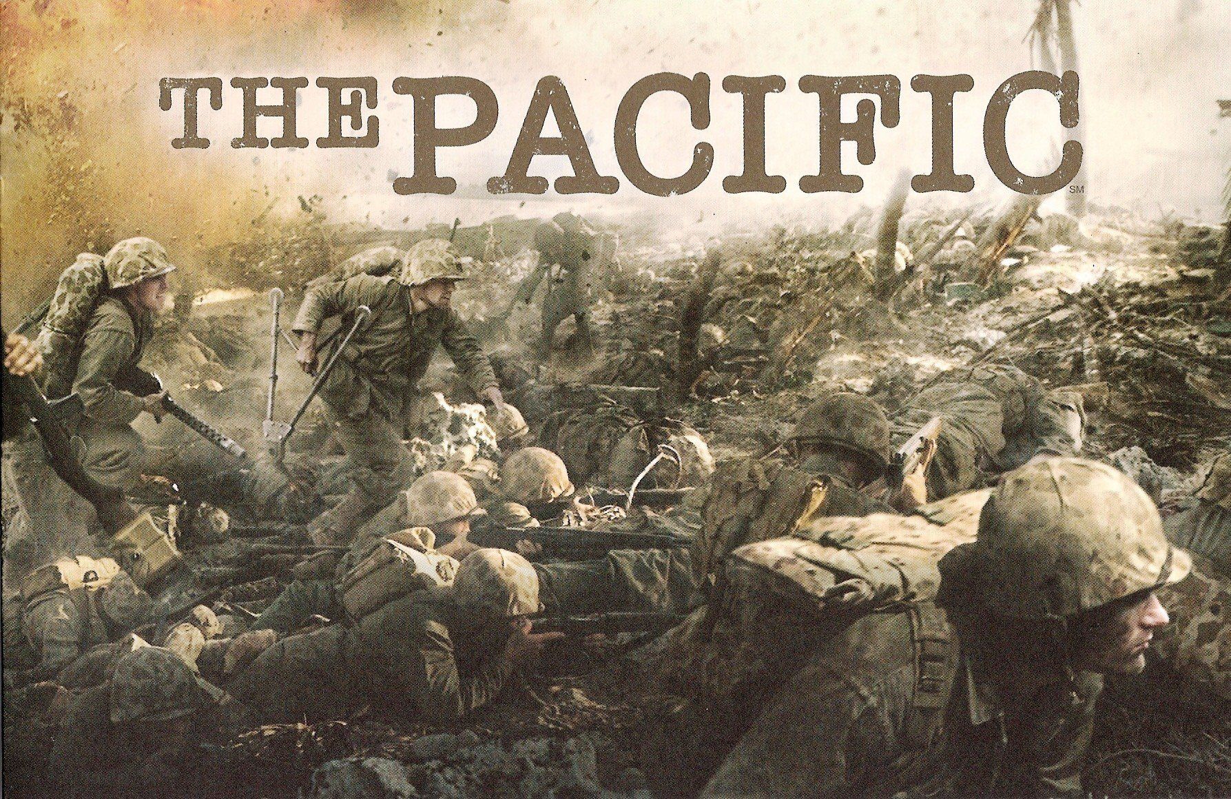 The Pacific Wallpapers