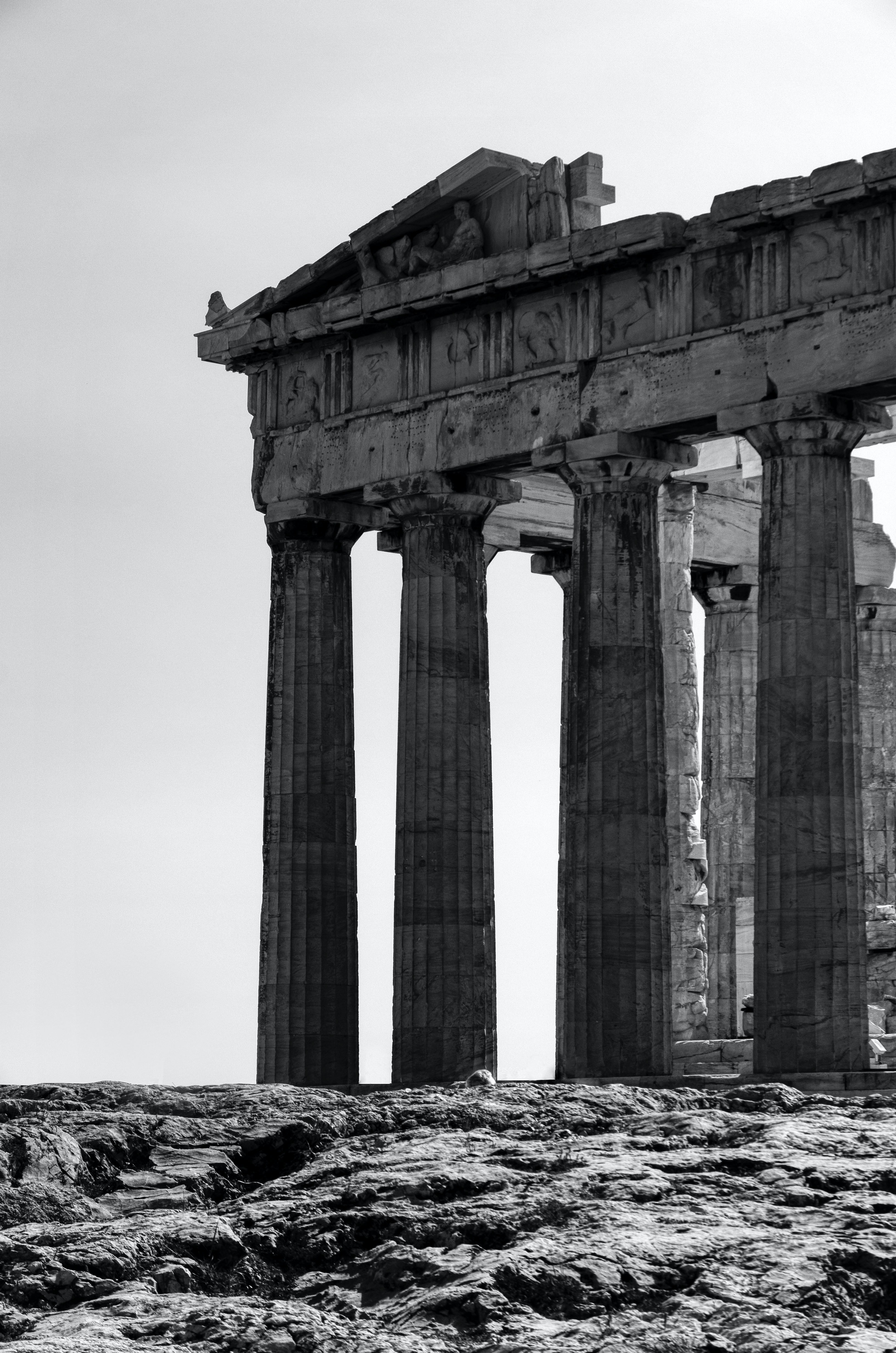 The Parthenon Wallpapers