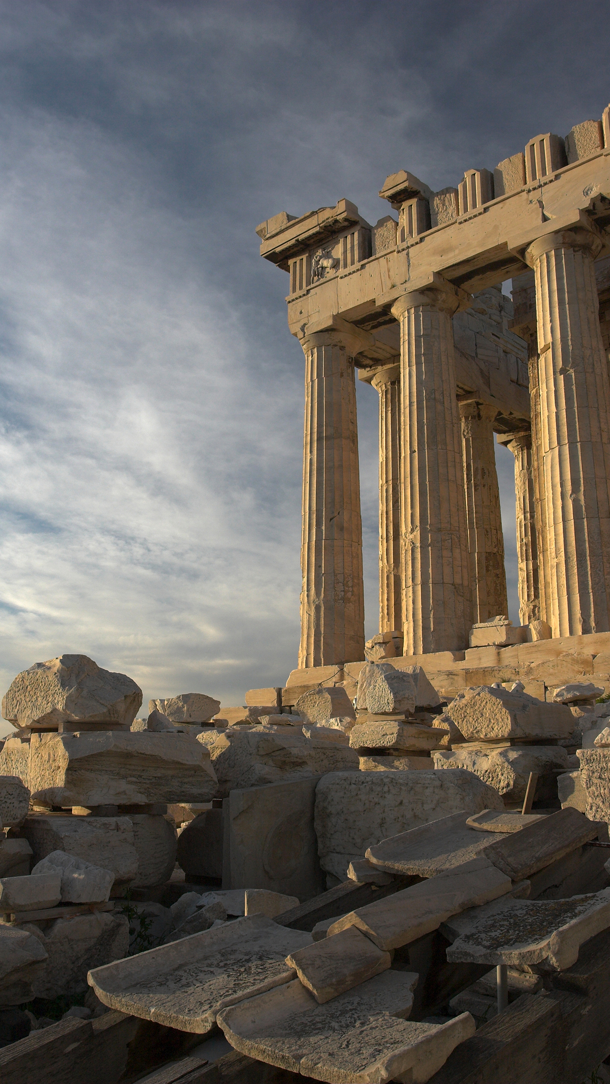 The Parthenon Wallpapers