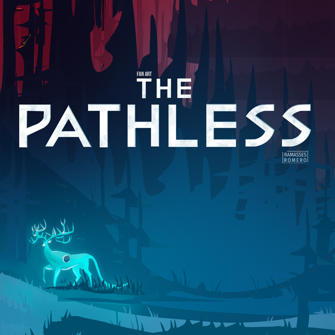 The Pathless Poster Wallpapers