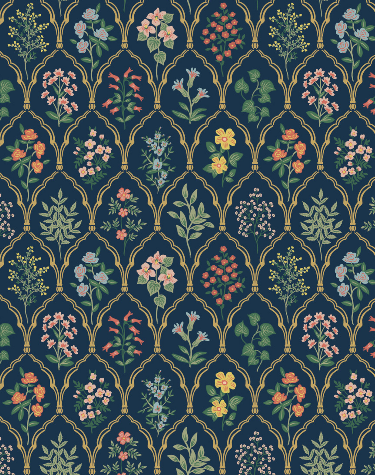 The Pattern Collective Wallpapers