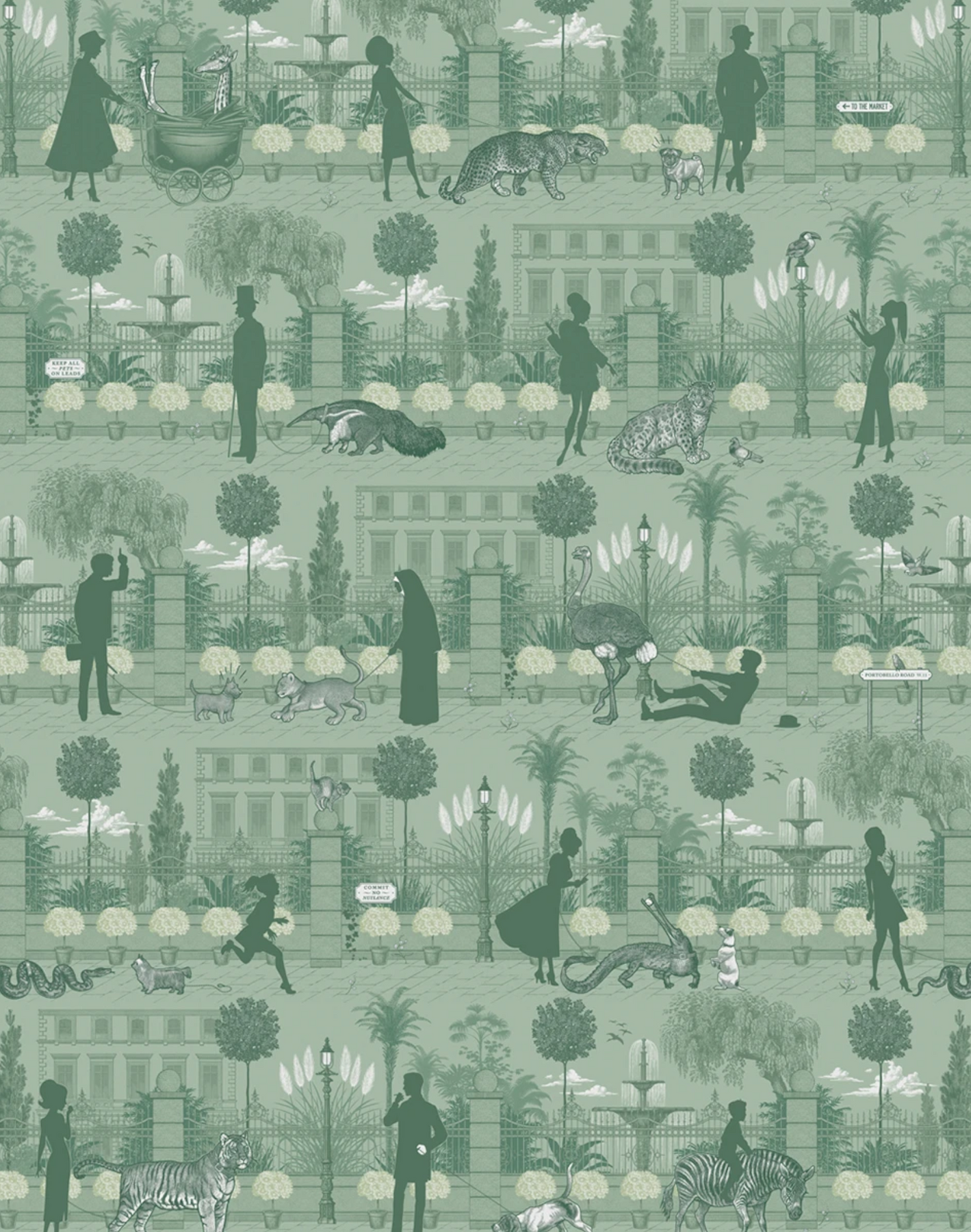 The Pattern Collective Wallpapers