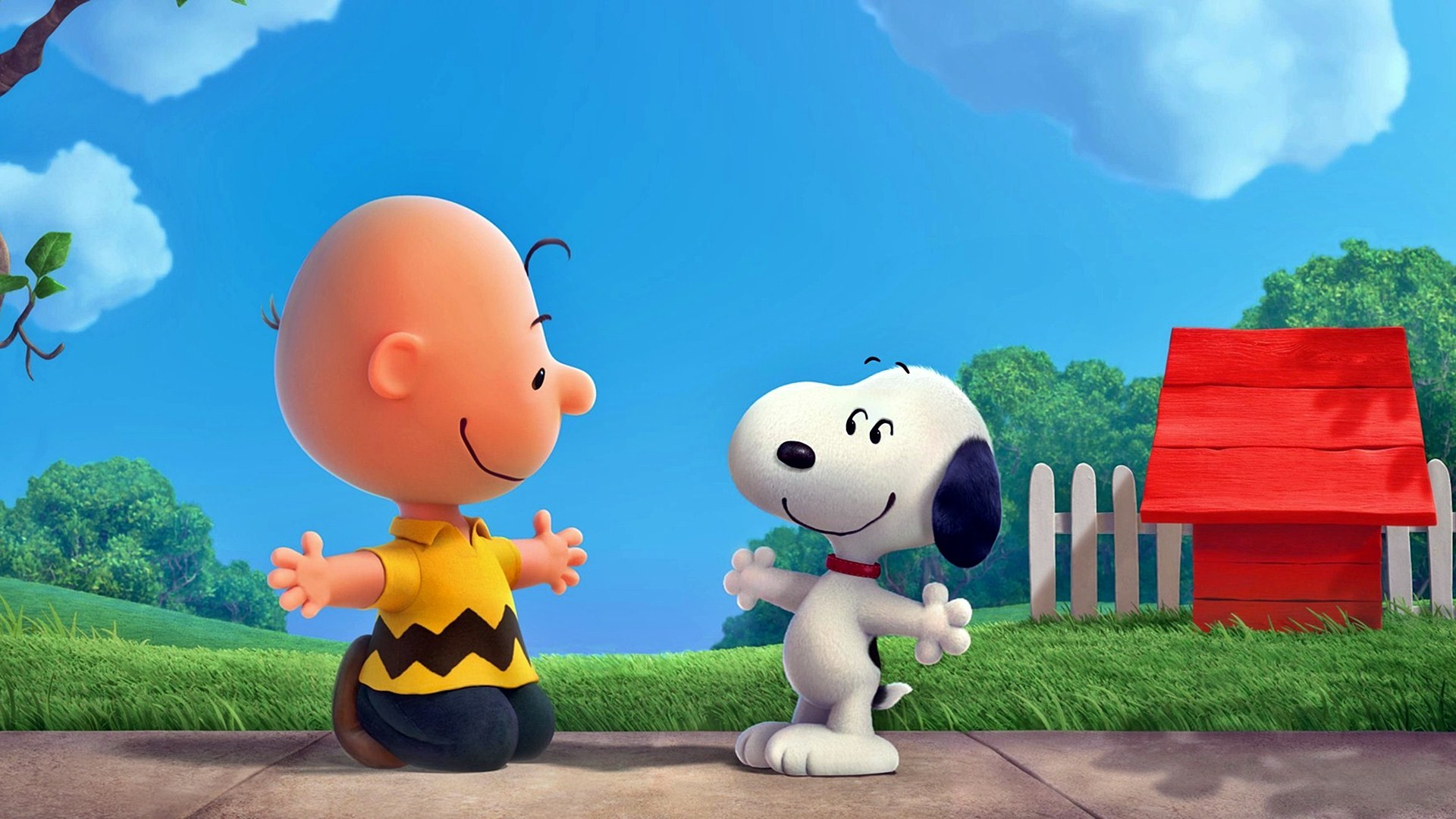 The Peanuts Movie Wallpapers