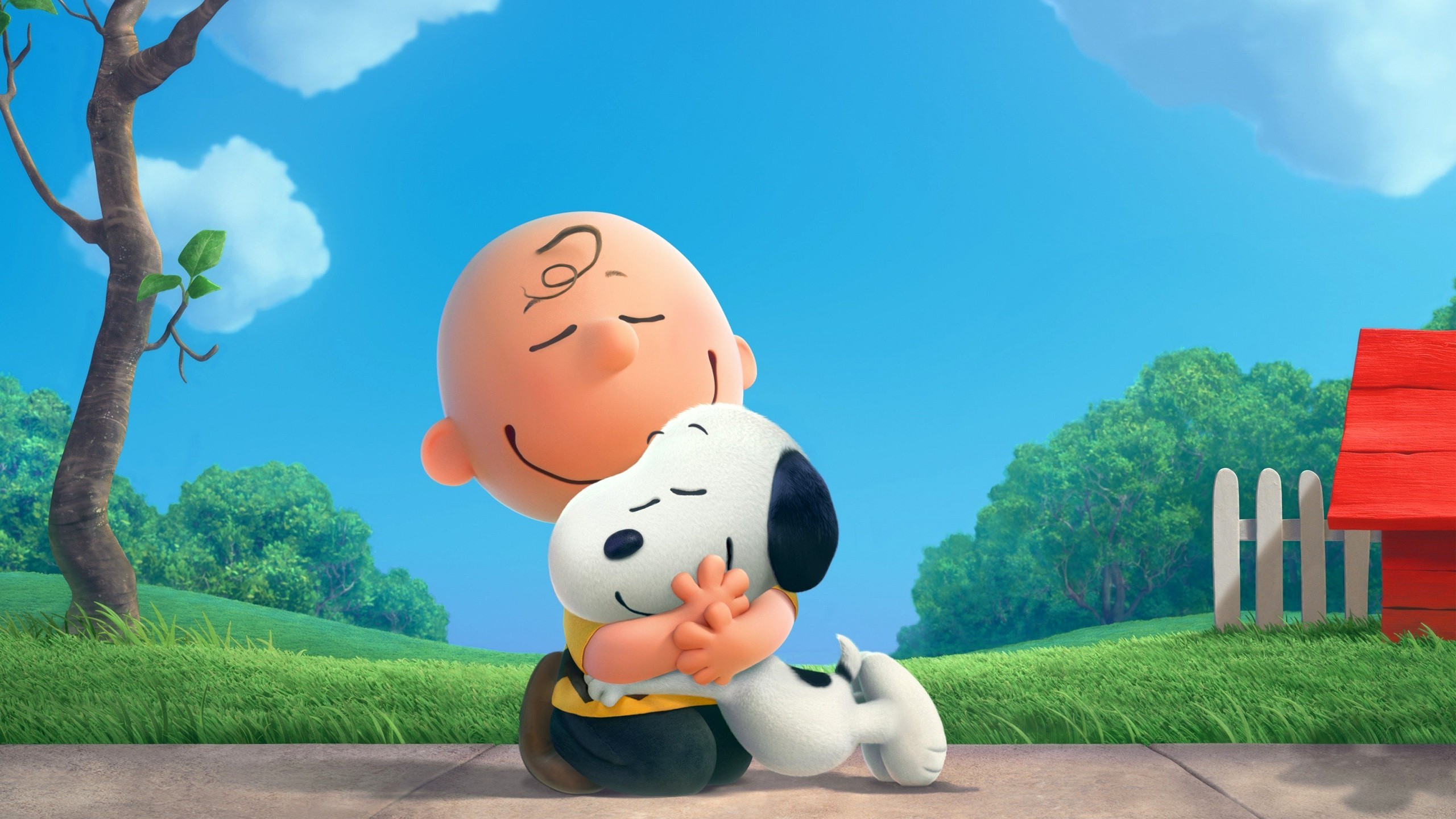 The Peanuts Movie Wallpapers