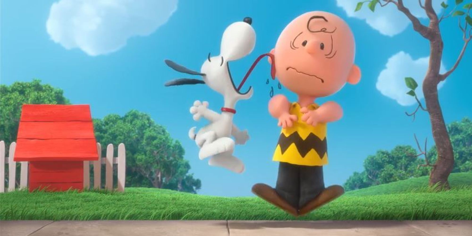 The Peanuts Movie Wallpapers