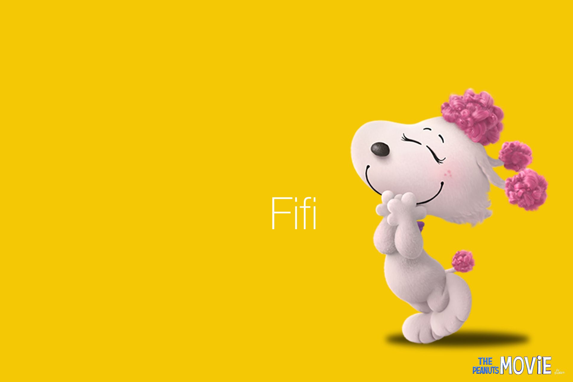 The Peanuts Movie Wallpapers