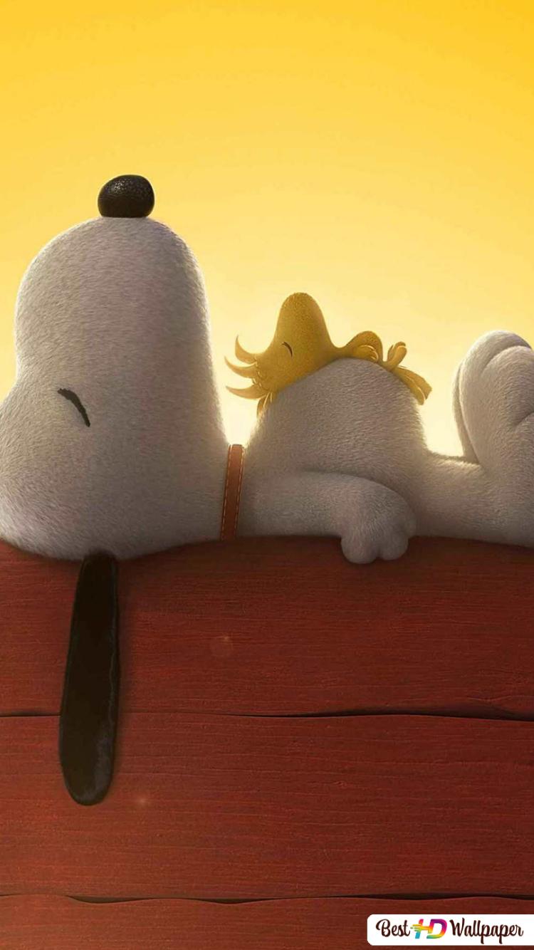 The Peanuts Movie Wallpapers