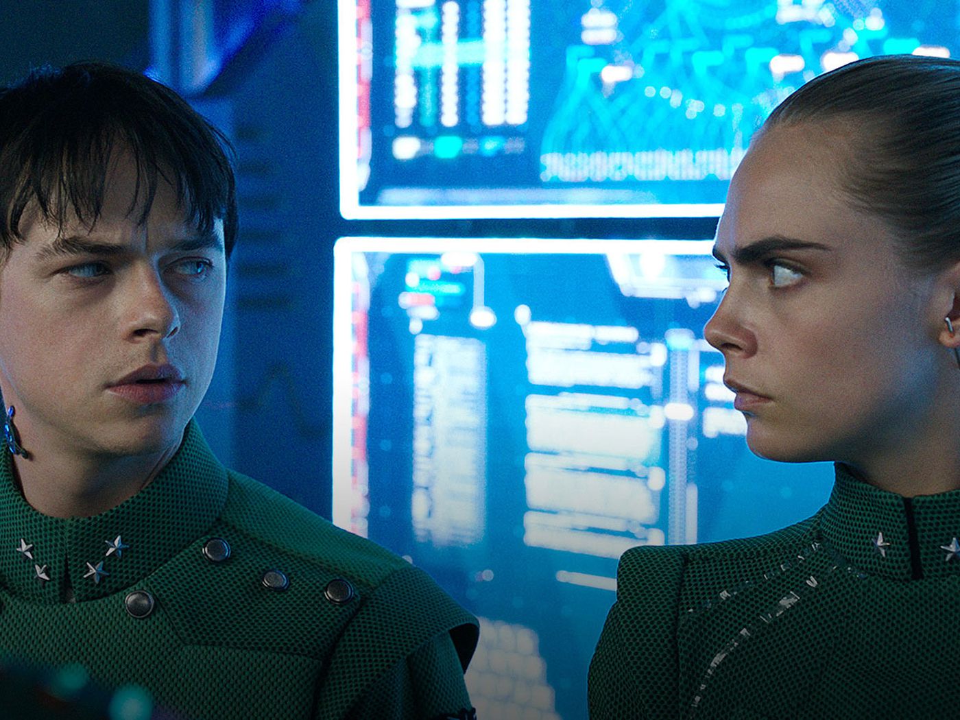 The Pearls In Valerian And The City Of A Thousand Planets Still Wallpapers
