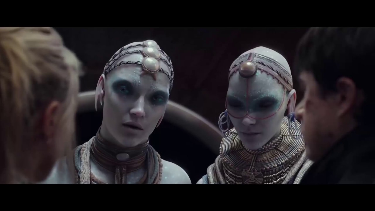 The Pearls In Valerian And The City Of A Thousand Planets Still Wallpapers