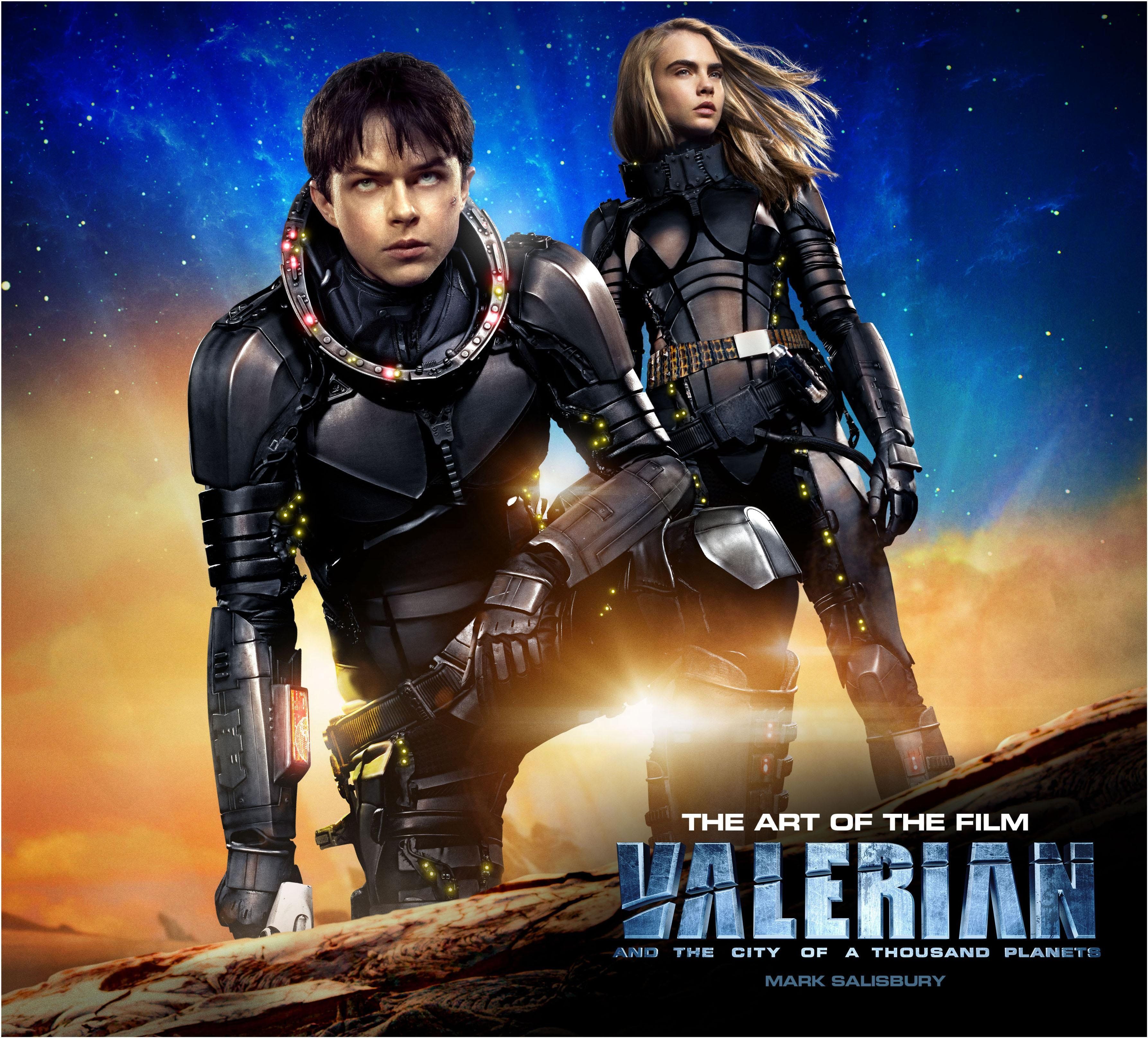 The Pearls In Valerian And The City Of A Thousand Planets Still Wallpapers