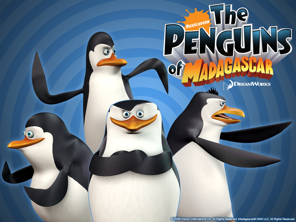 The Penguins Of Madagascar Wallpapers