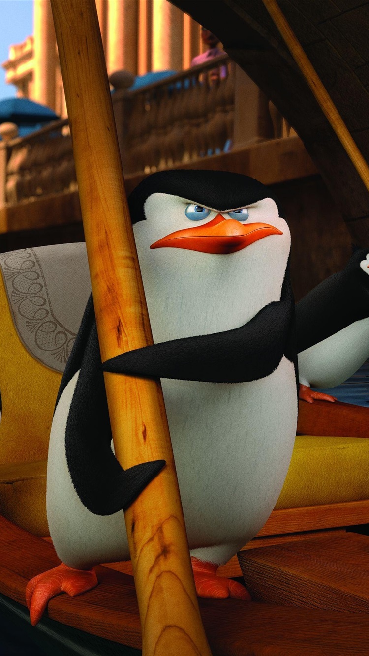 The Penguins Of Madagascar Wallpapers