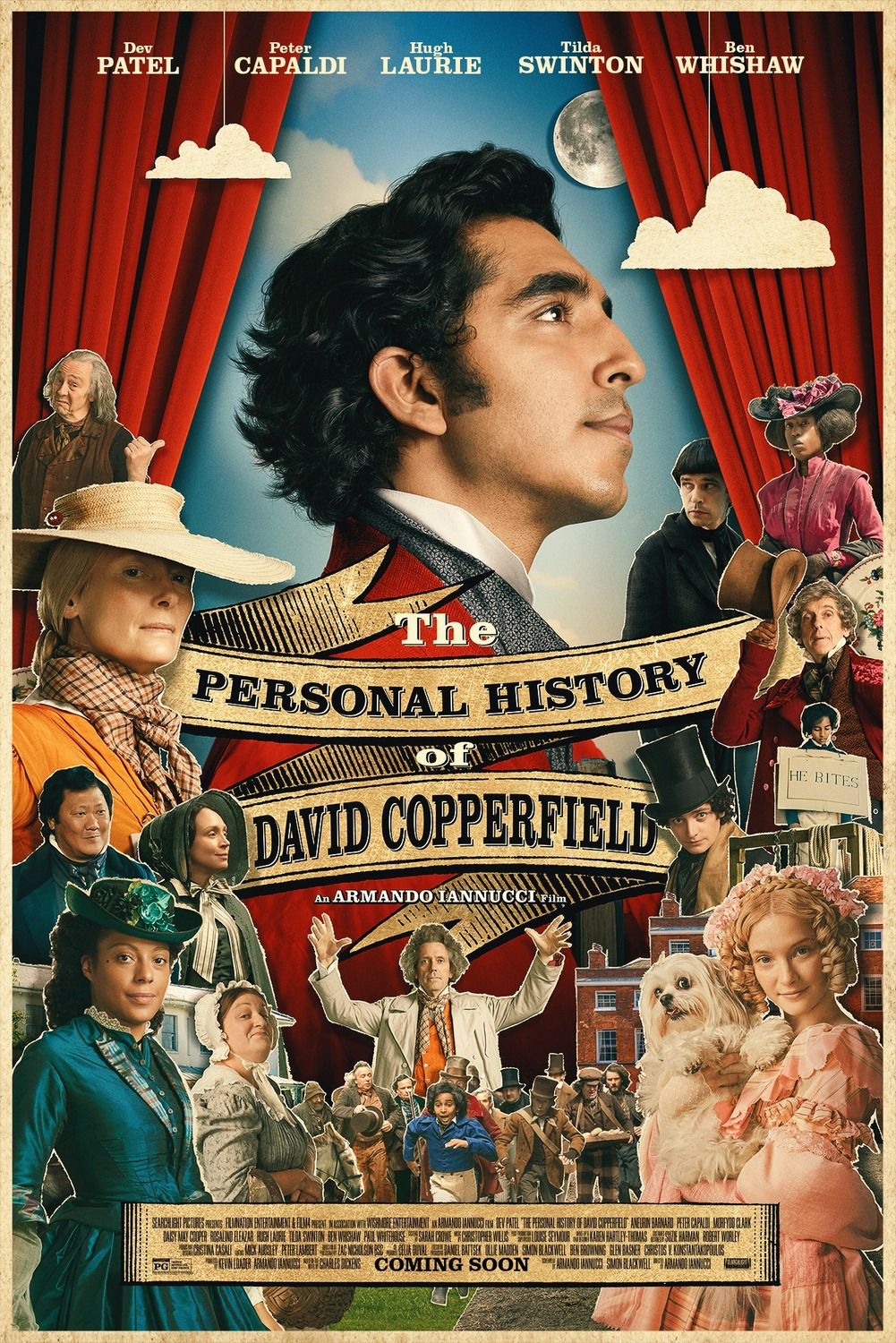 The Personal History Of David Copperfield Wallpapers