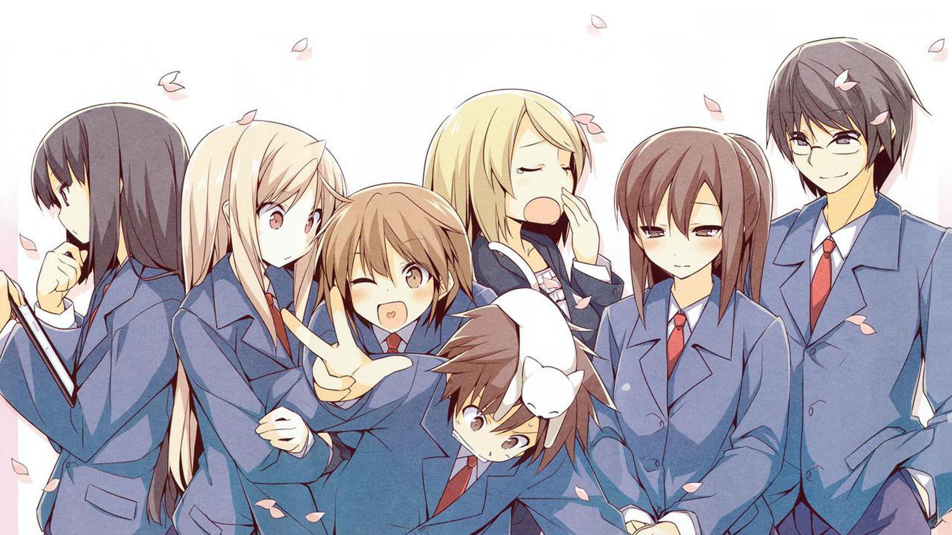 The Pet Girl Of Sakurasou Wallpapers