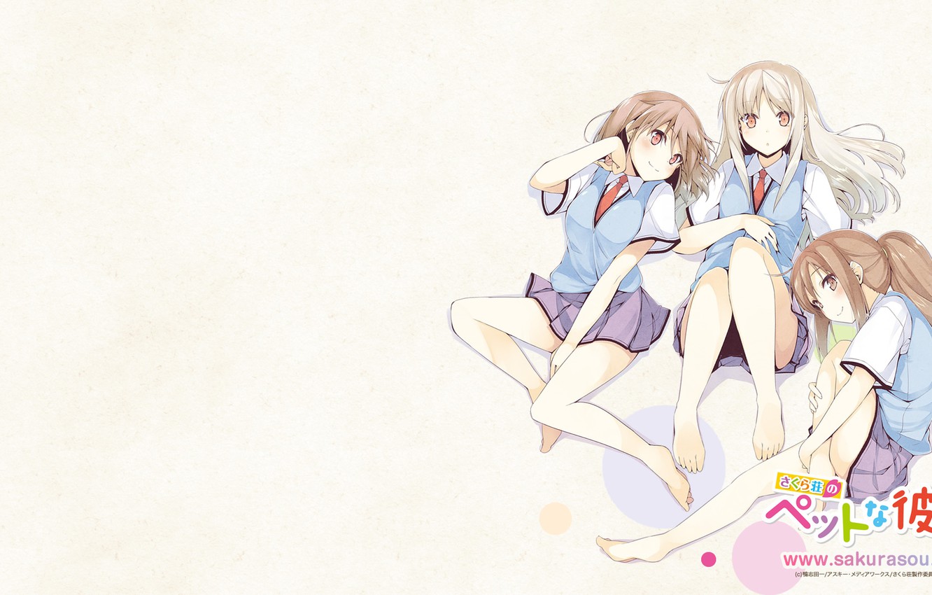 The Pet Girl Of Sakurasou Wallpapers