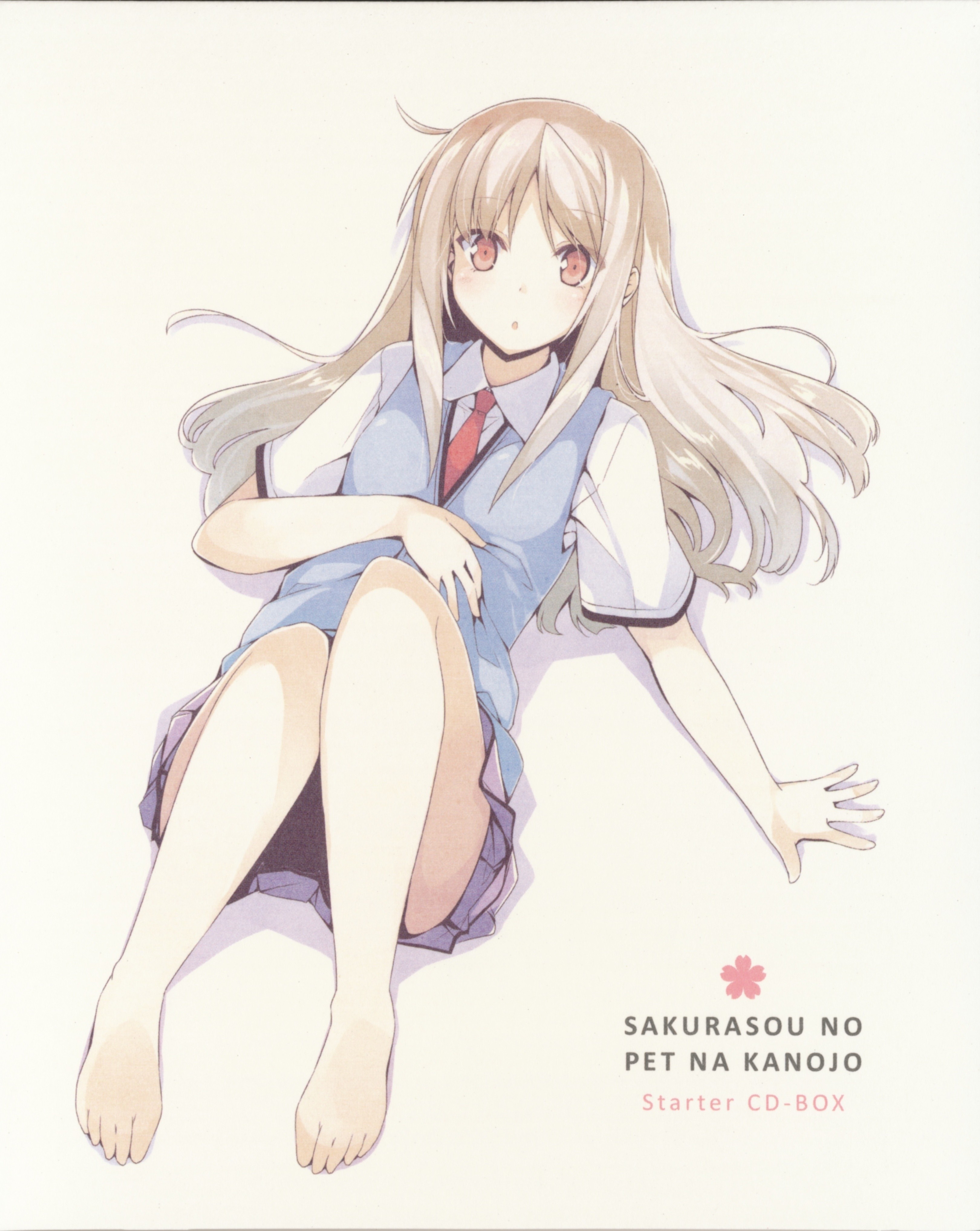 The Pet Girl Of Sakurasou Wallpapers