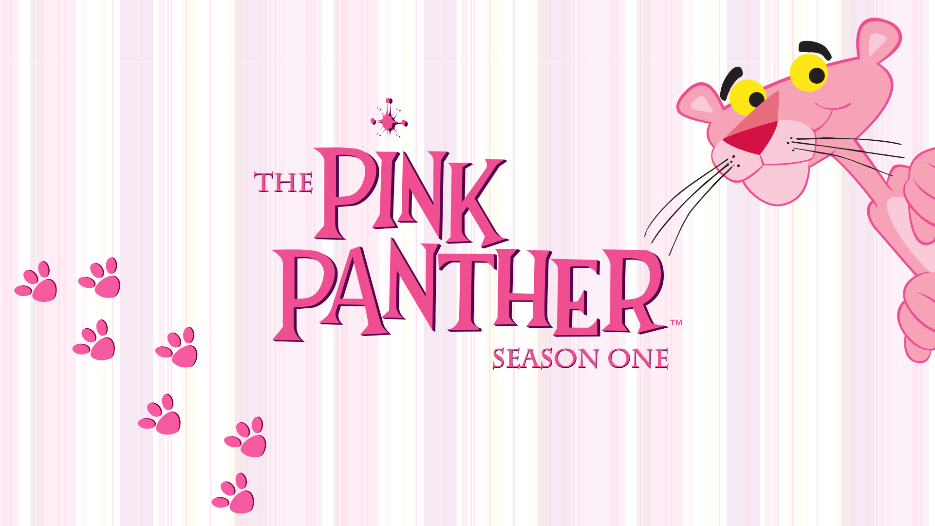 The Pink Panther Show Wallpapers