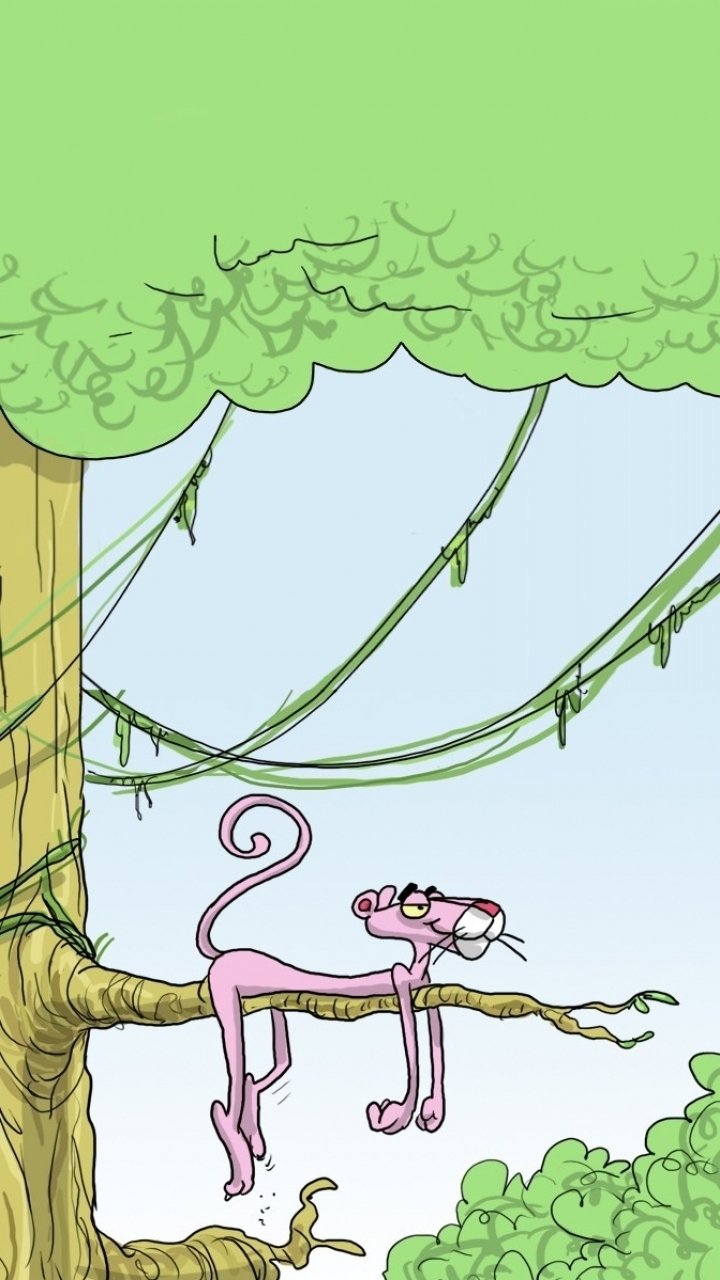 The Pink Panther Show Wallpapers