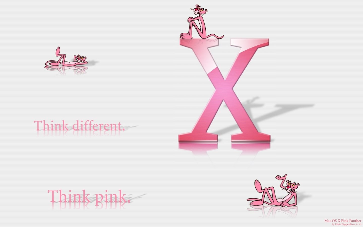 The Pink Panther Show Wallpapers