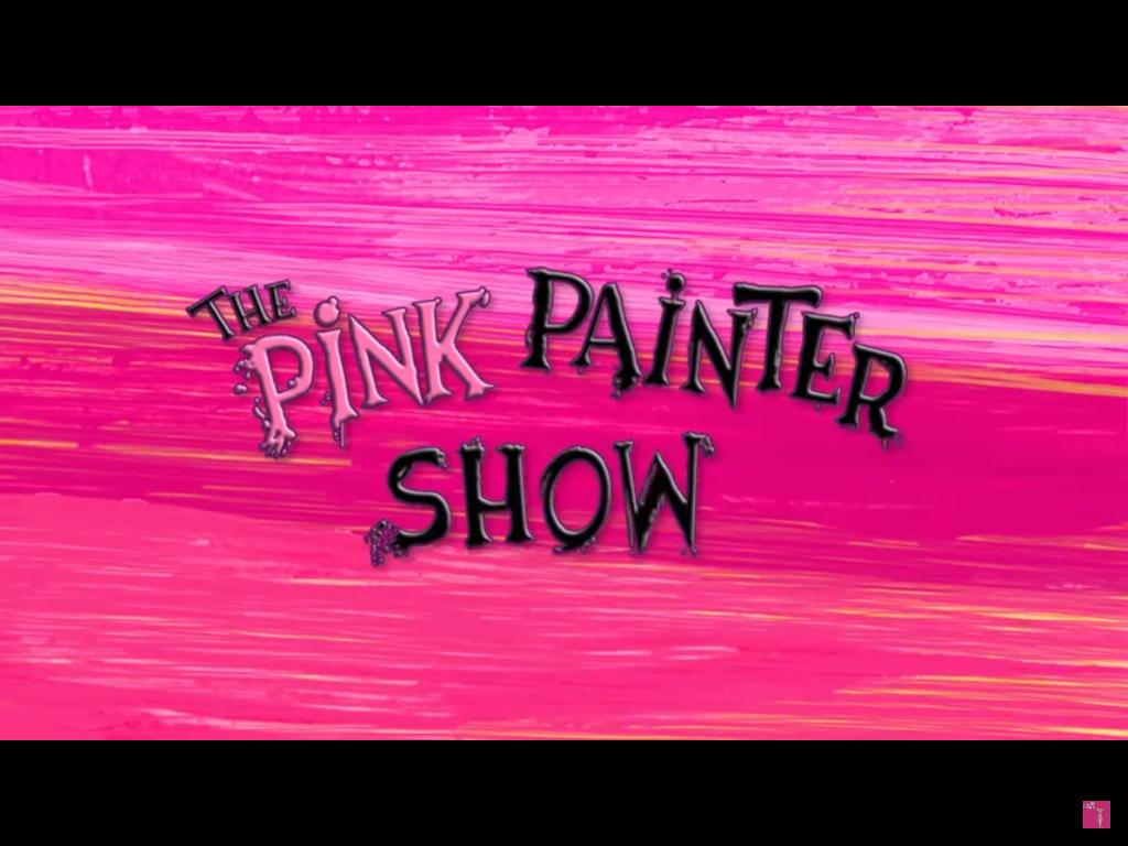 The Pink Panther Show Wallpapers