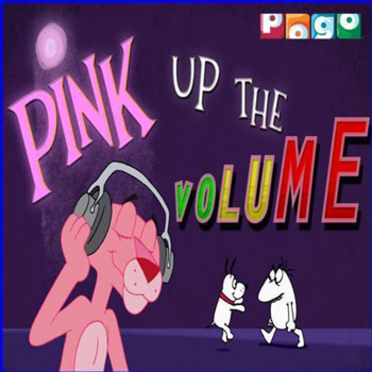 The Pink Panther Show Wallpapers