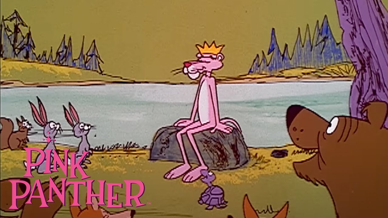 The Pink Panther Show Wallpapers