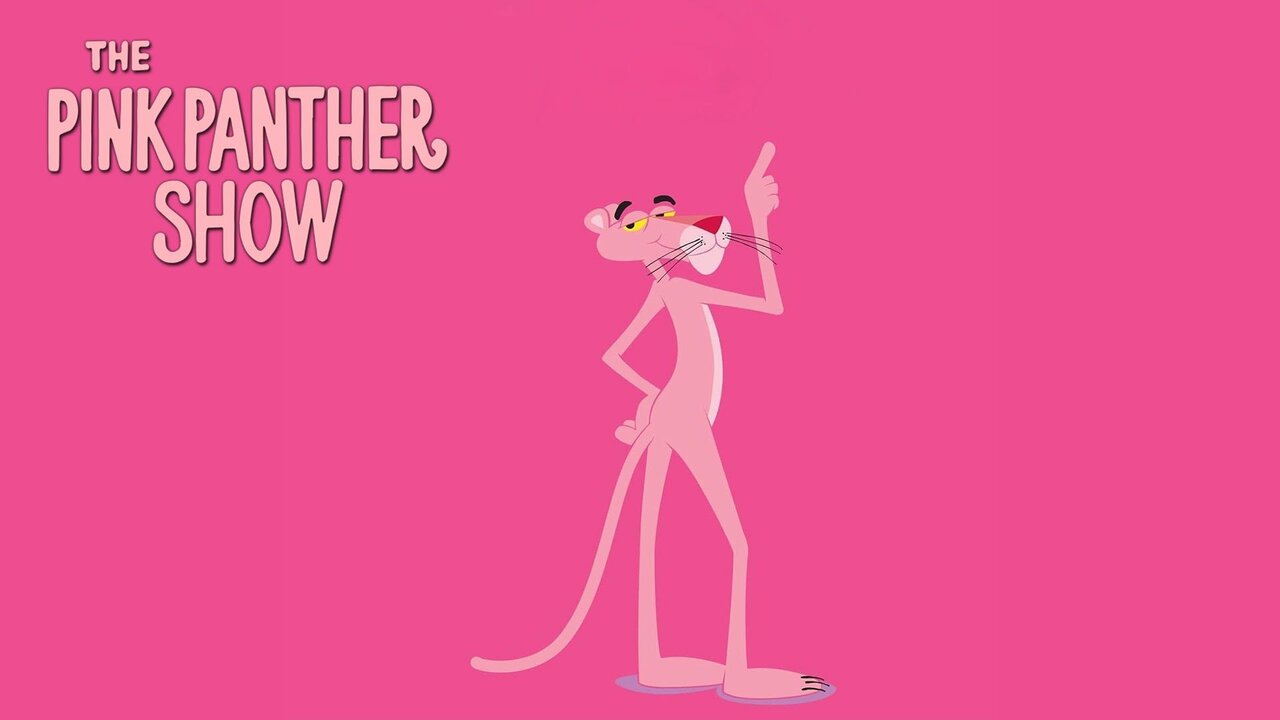 The Pink Panther Show Wallpapers