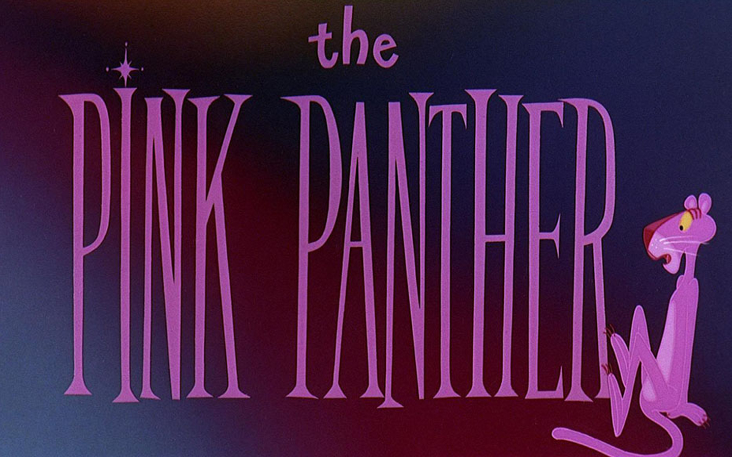 The Pink Panther Show Wallpapers