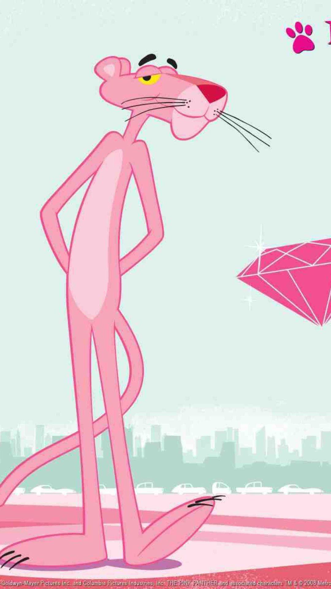 The Pink Panther Show Wallpapers