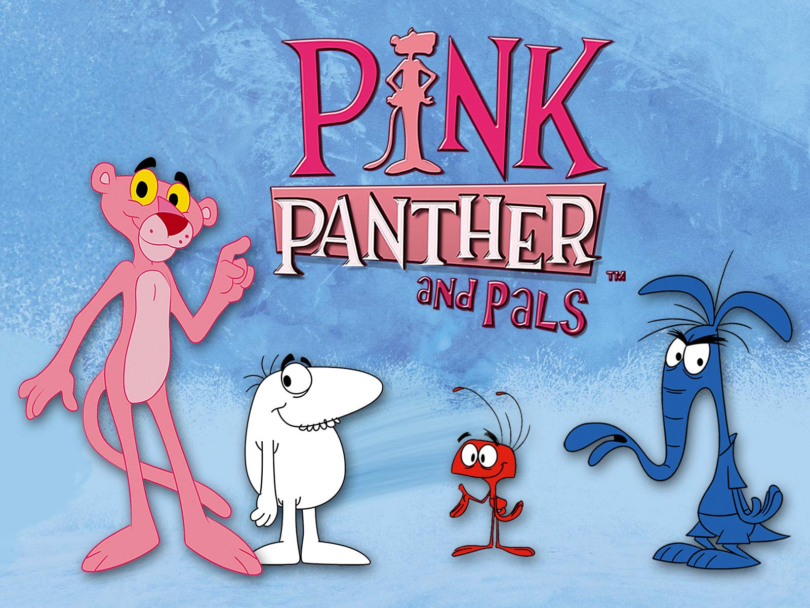 The Pink Panther Show Wallpapers