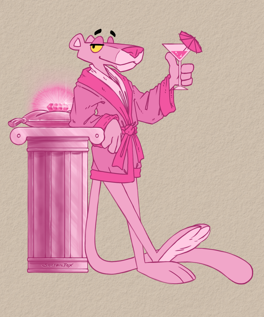 The Pink Panther Wallpapers