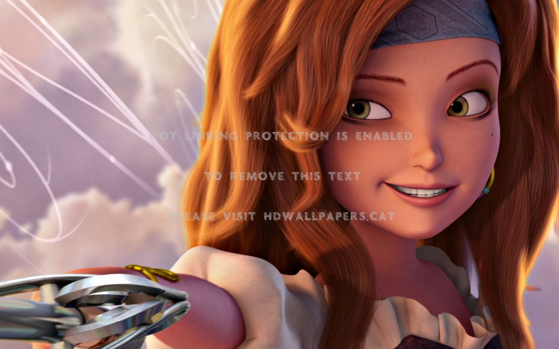 The Pirate Fairy Wallpapers