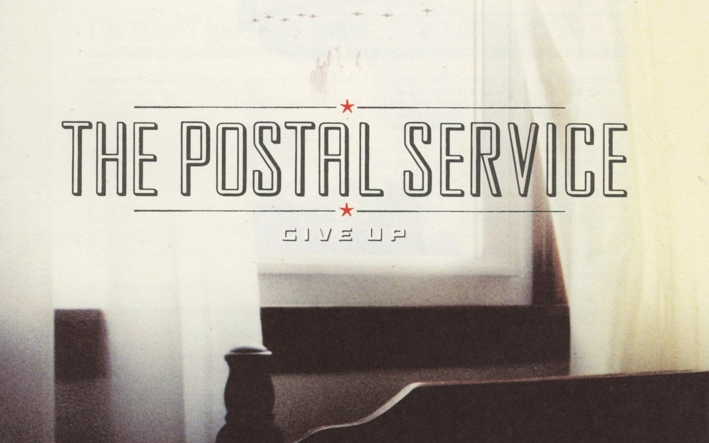 The Postal Service Wallpapers