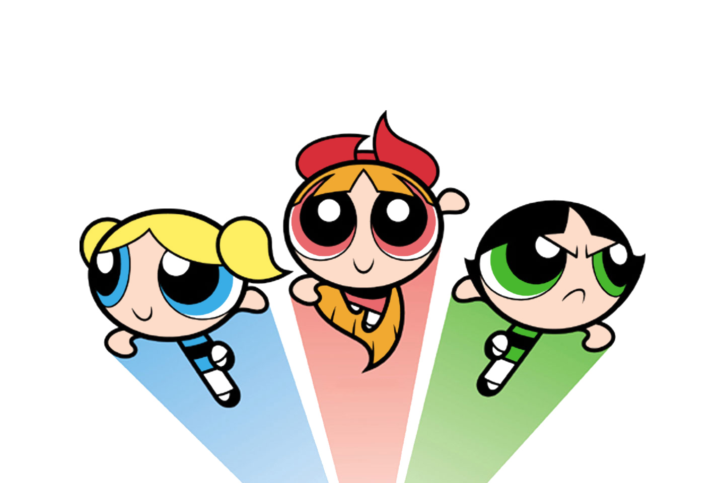 The Powerpuff Girls (1998) Wallpapers