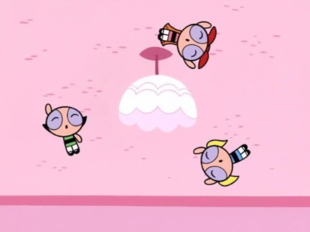 The Powerpuff Girls (1998) Wallpapers