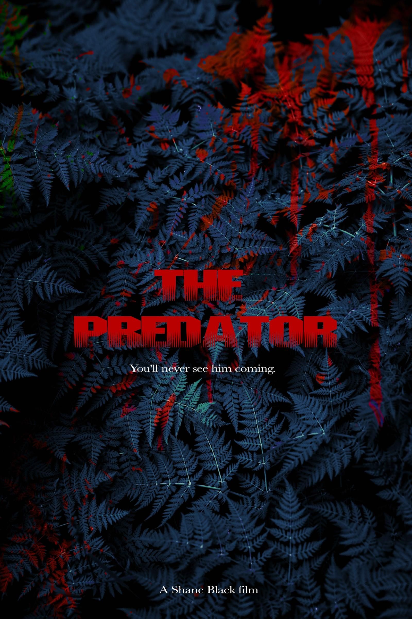 The Predator 2018 Movie Wallpapers