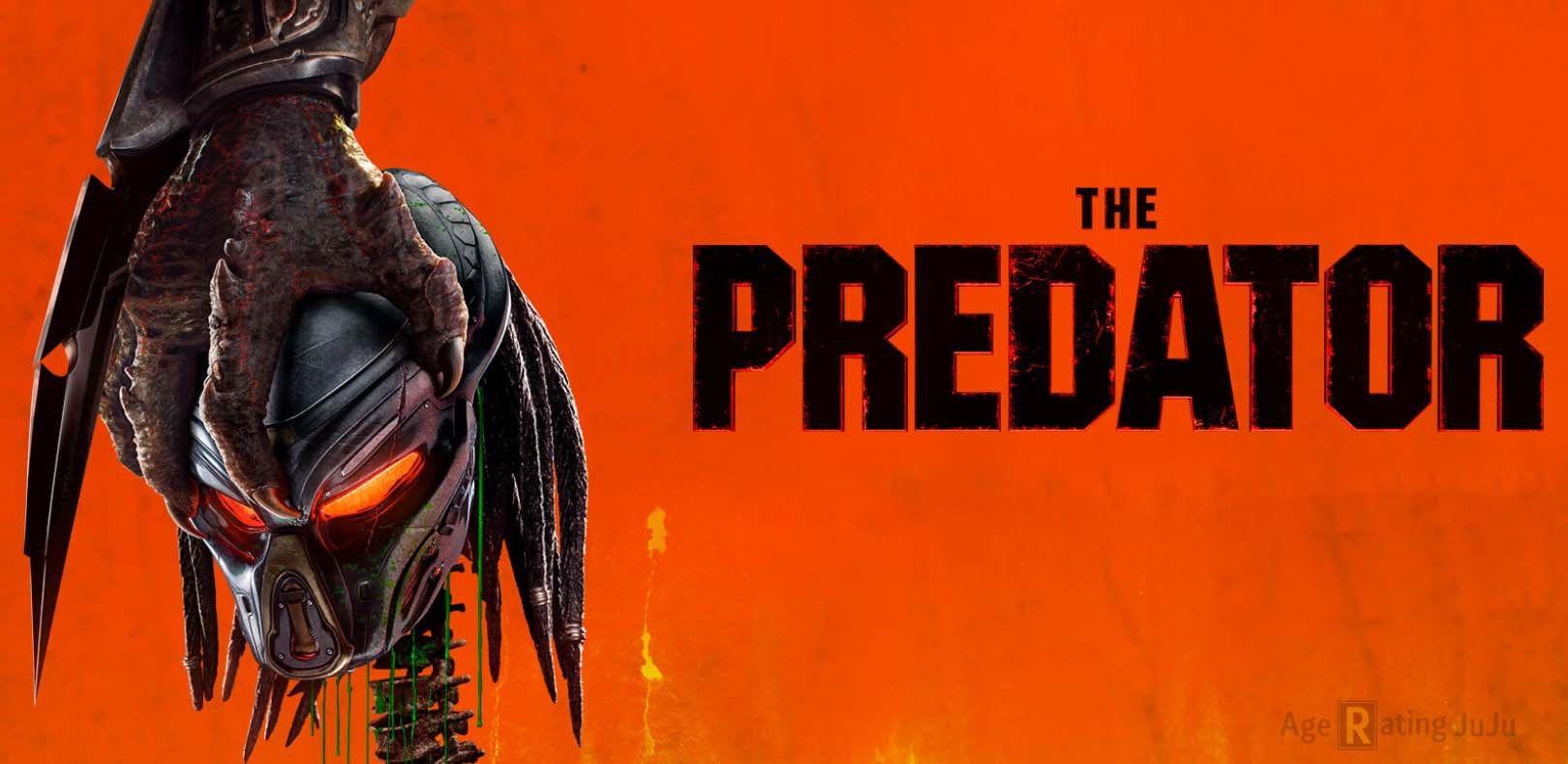 The Predator 2018 Skull Poster Wallpapers