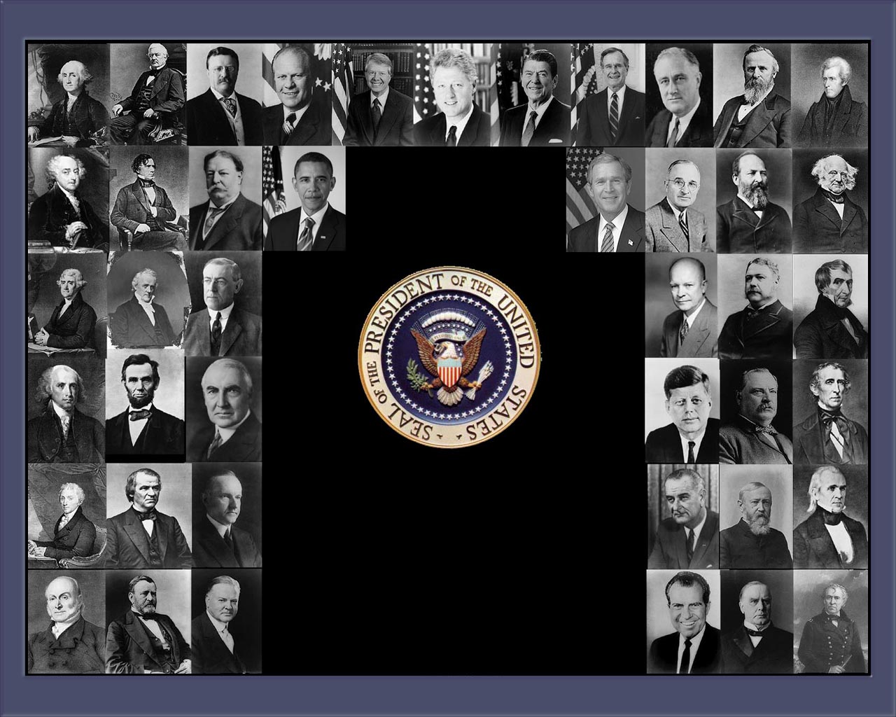 The Presidents Of The United States Of America Wallpapers