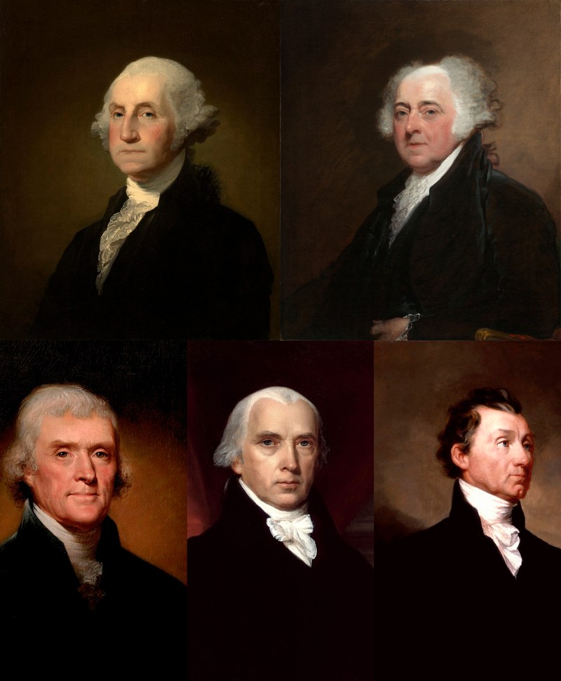 The Presidents Of The United States Of America Wallpapers