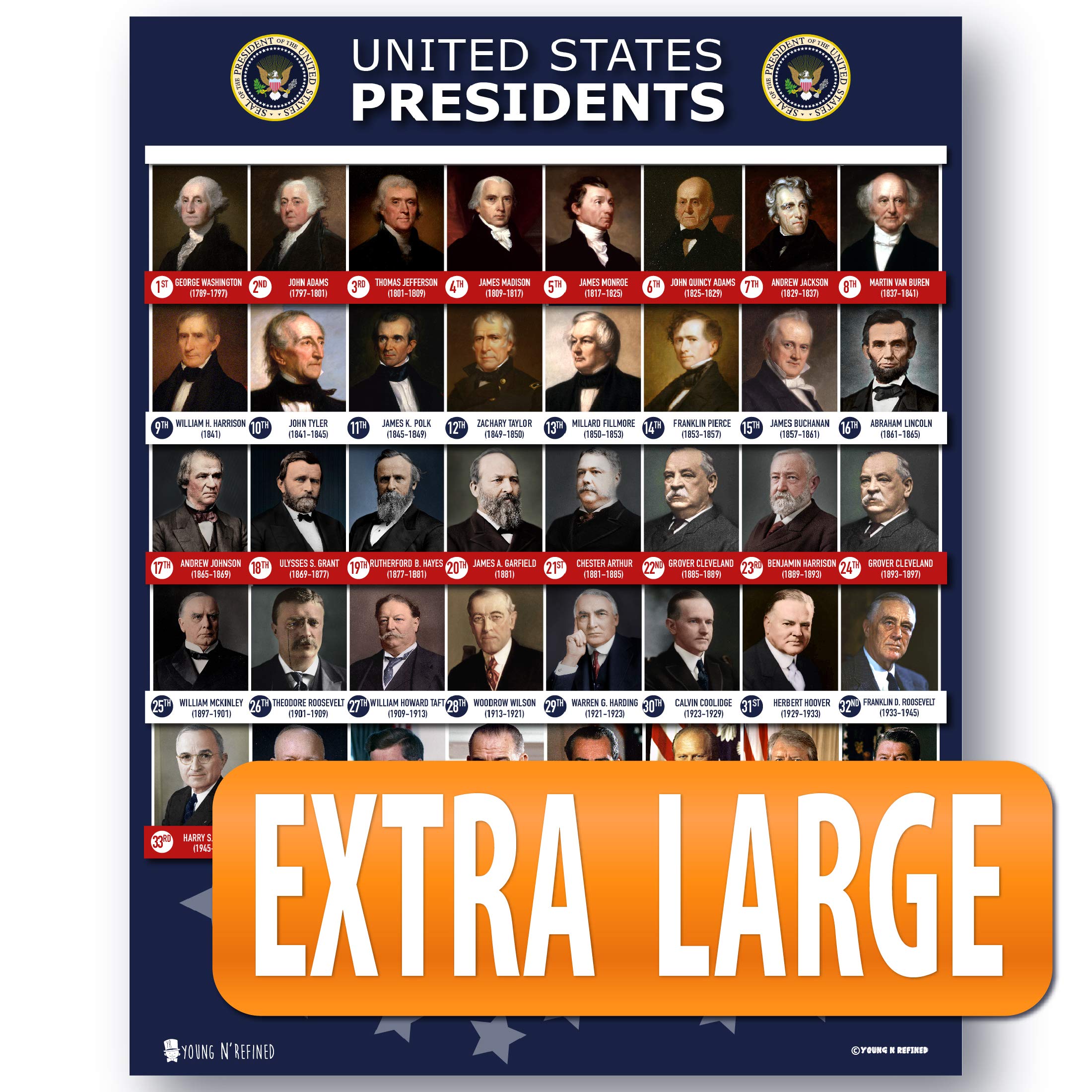 The Presidents Of The United States Of America Wallpapers